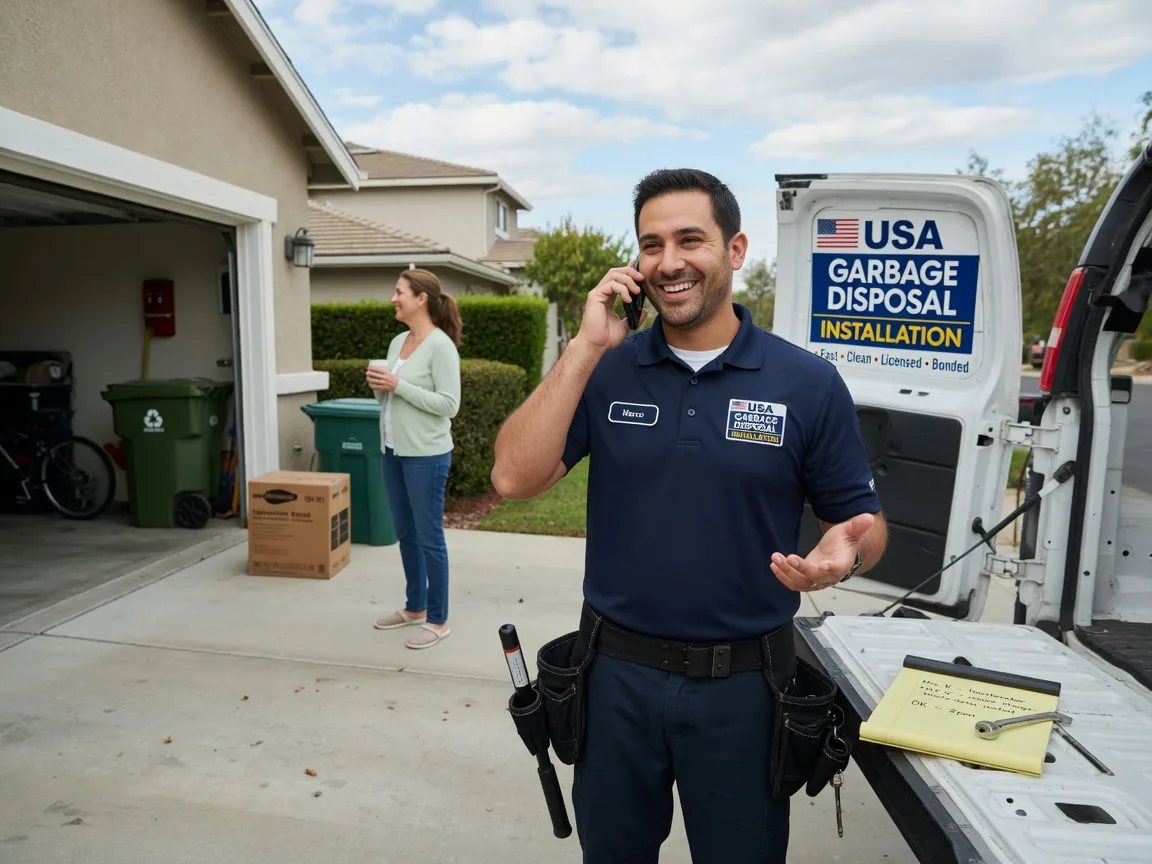 Garbage Disposal Replacement Fort Pierre, SD FAQs